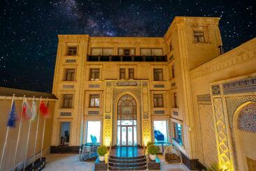 Shohjahon Palace Hotel & Spa