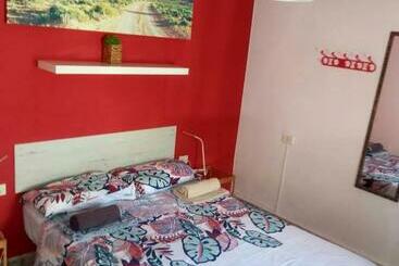 פנסיון Guest House Santa Cruz