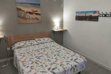 Пансион Guest House Santa Cruz