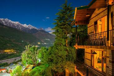 هاستل Zostel Manali, Vashisht