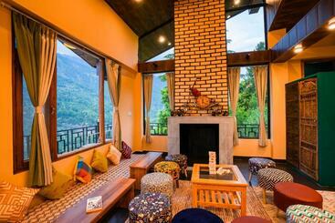 هاستل Zostel Manali, Vashisht