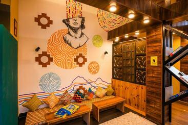 هاستل Zostel Manali, Vashisht