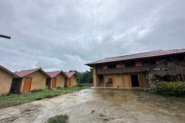 تختخواب و صبحانه Kiên Mán Homestay