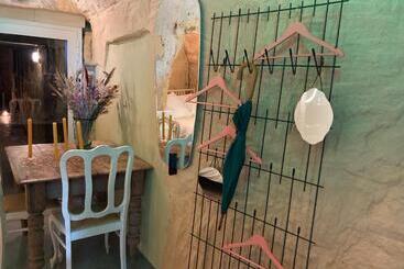 تختخواب و صبحانه Tesi Eco Suite In Mergelgrot