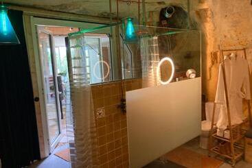 تختخواب و صبحانه Tesi Eco Suite In Mergelgrot