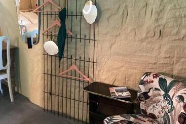 تختخواب و صبحانه Tesi Eco Suite In Mergelgrot