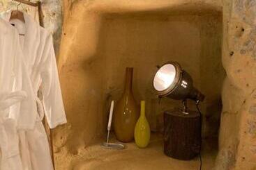 تختخواب و صبحانه Tesi Eco Suite In Mergelgrot