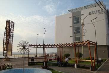 هتل Terrazas Del Mar