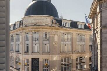 Gogaille   Préfecture   Accès Autonome