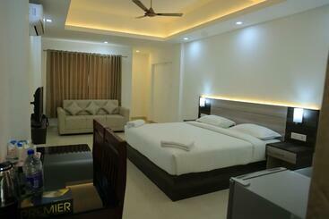 استراحتگاه Rj Ross Ramapuram