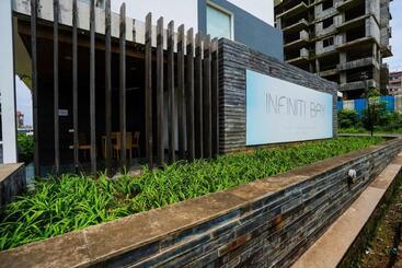 St Jacinto Island Villa By Jadecaps  Bay View And Infinity Pool Near Goa Airport