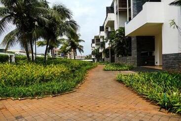 St Jacinto Island Villa By Jadecaps  Bay View And Infinity Pool Near Goa Airport