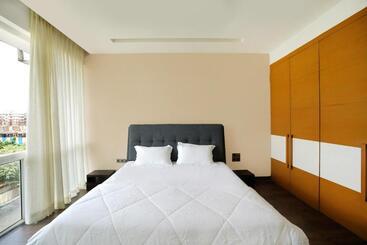 St Jacinto Island Villa By Jadecaps  Bay View And Infinity Pool Near Goa Airport