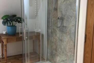The Art Loft, Crieff: Town Centre Apartment