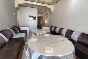 Appartments Achahbar