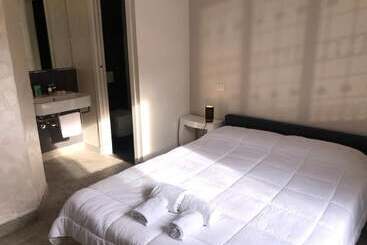 تختخواب و صبحانه Maison D  Orange   Chambres