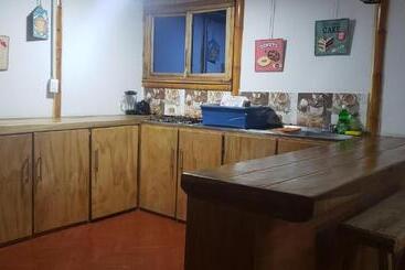 Cabaña Colibries Con Parqueo Gratis En Calarca