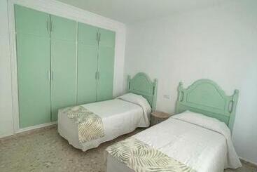 관광객 아파트 Casa Isabel