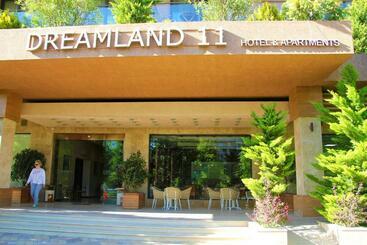 Dreamland Oasis Luxury 1801