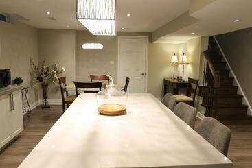 شقق خاصة سياحية Fully Furnished Guest Suite