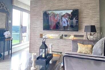 Glasgow Two Bedroom Penthouse