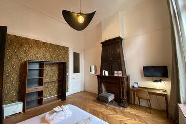 Maison Mimerel Colodge