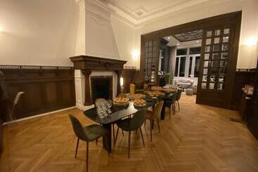 Maison Mimerel Colodge