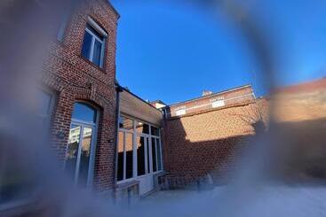 Maison Mimerel Colodge