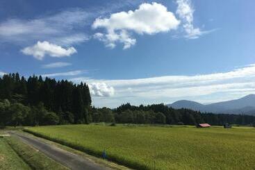 Myoko Woodland Lodge