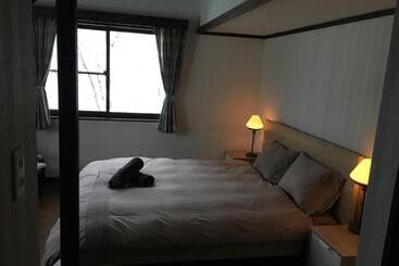 شقق خاصة سياحية Myoko Woodland Lodge