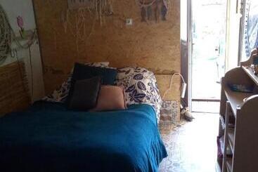 펜션 Au Relais Des Migrateurs