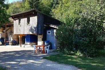 Pensionat La Ferme Du Bonheur   Chez L Gaby