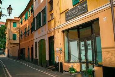پانسیون Piccolo Borgo