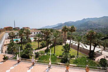 Al Balhara Suite & Spa - Palermo