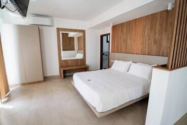 استراحتگاه Al Balhara Suite & Spa