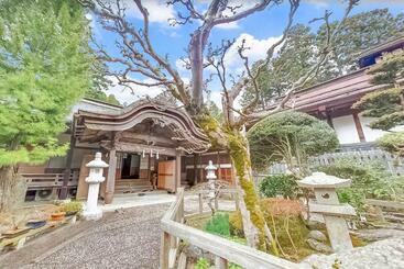 日式旅馆 高野山 宿坊 大明王院  Koyasan Shukubo Daimyououin