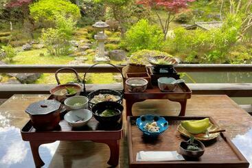 日式旅馆 高野山 宿坊 大明王院  Koyasan Shukubo Daimyououin