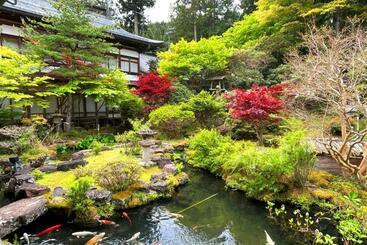 日式旅馆 高野山 宿坊 大明王院  Koyasan Shukubo Daimyououin