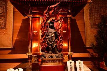 日式旅馆 高野山 宿坊 大明王院 Koyasan Shukubo Daimyououin