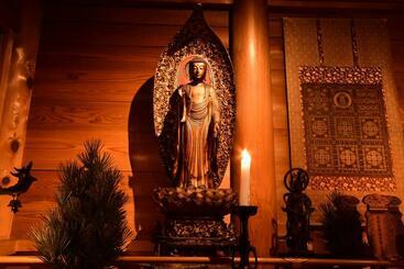 日式旅馆 高野山 宿坊 大明王院  Koyasan Shukubo Daimyououin