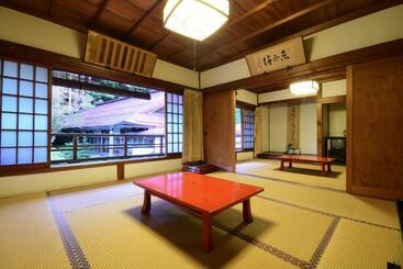 日式旅馆 高野山 宿坊 大明王院  Koyasan Shukubo Daimyououin