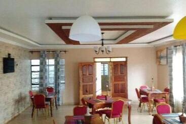 Stay.plus Villa Serene Kitale