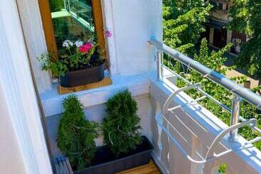 Two Bedroom Apartment  Welcome To Burgas  Top Location, Central Station, Main Walking Street, Sea Ga