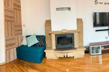 Two Bedroom Apartment  Welcome To Burgas  Top Location, Central Station, Main Walking Street, Sea Ga