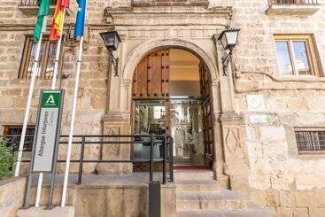 Albergue Inturjoven Cazorla