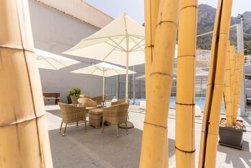 Albergue Inturjoven Cazorla