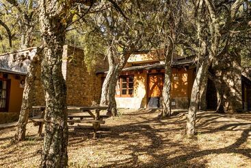 Albergue Inturjoven Cortes De La Frontera