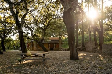 Albergue Inturjoven Cortes De La Frontera