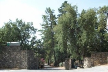 Albergue Inturjoven Cortes De La Frontera