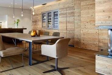 هتل Arlberg Hospiz Chalet Suiten
